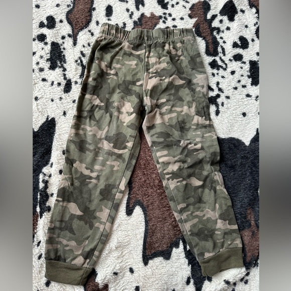 Boys camo joggers - Picture 5 of 5
